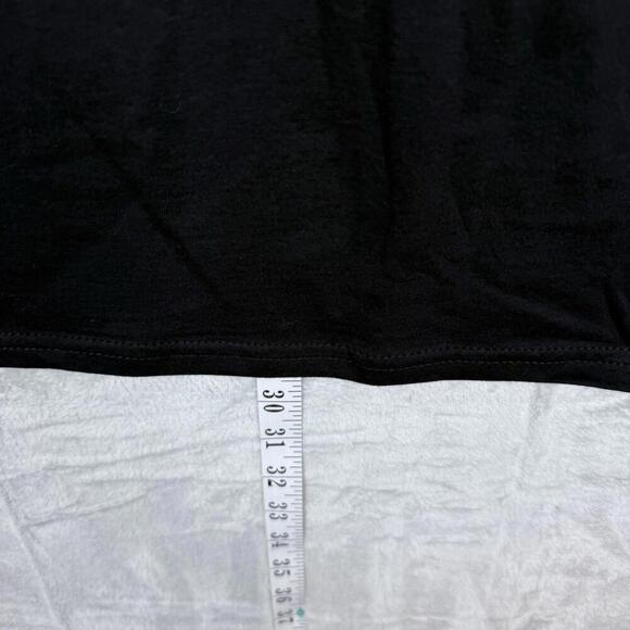 NWT The Beatles Apple Logo T-Shirt Black Size L Official Licensed Rock Band 2010 - Picture 7 of 7